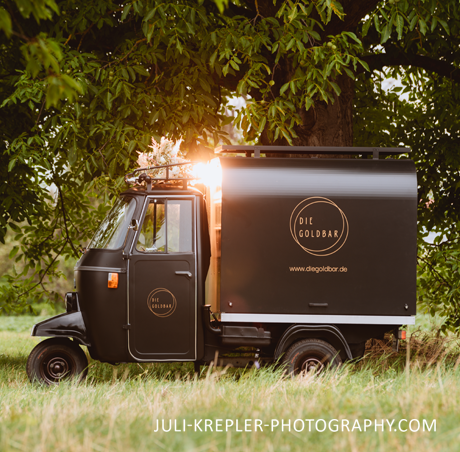 Bild vom Goldbar Fahrzeug